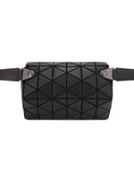 A detail shot of the BAO BAO ISSEY MIYAKE HEXAGON crossbody.