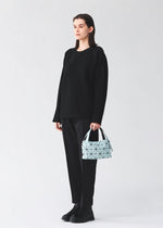BOSTON Handbag Off White