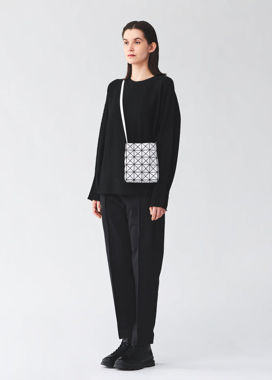 PRISM MATTE Shoulder Bag Matte Black