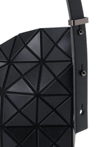 A detail shot of the BAO BAO ISSEY MIYAKE MUSETTE shoulder bag.
