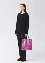 LUCENT ONE-TONE Tote Sunlight Yellow