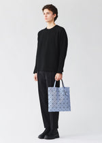 LUCENT ONE-TONE Tote Sunset Coral