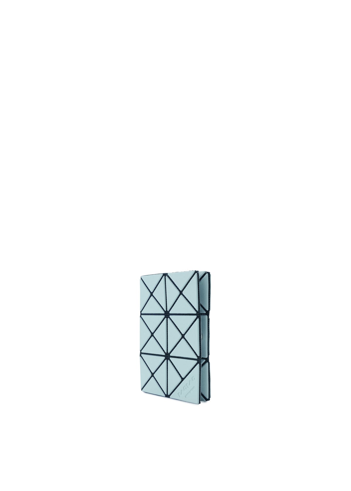 A detail shot of the BAO BAO ISSEY MIYAKE TWINKLE wallet.