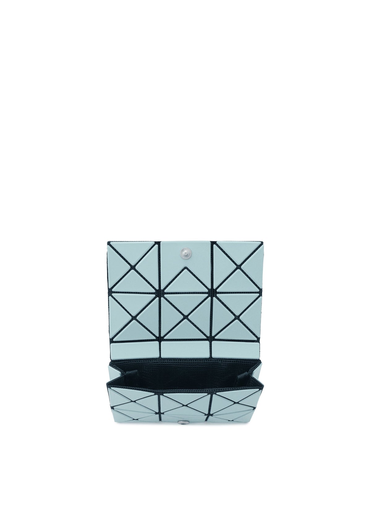 A detail shot of the BAO BAO ISSEY MIYAKE TWINKLE wallet.