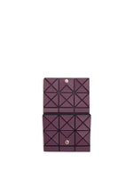 A detail shot of the BAO BAO ISSEY MIYAKE TWINKLE wallet.