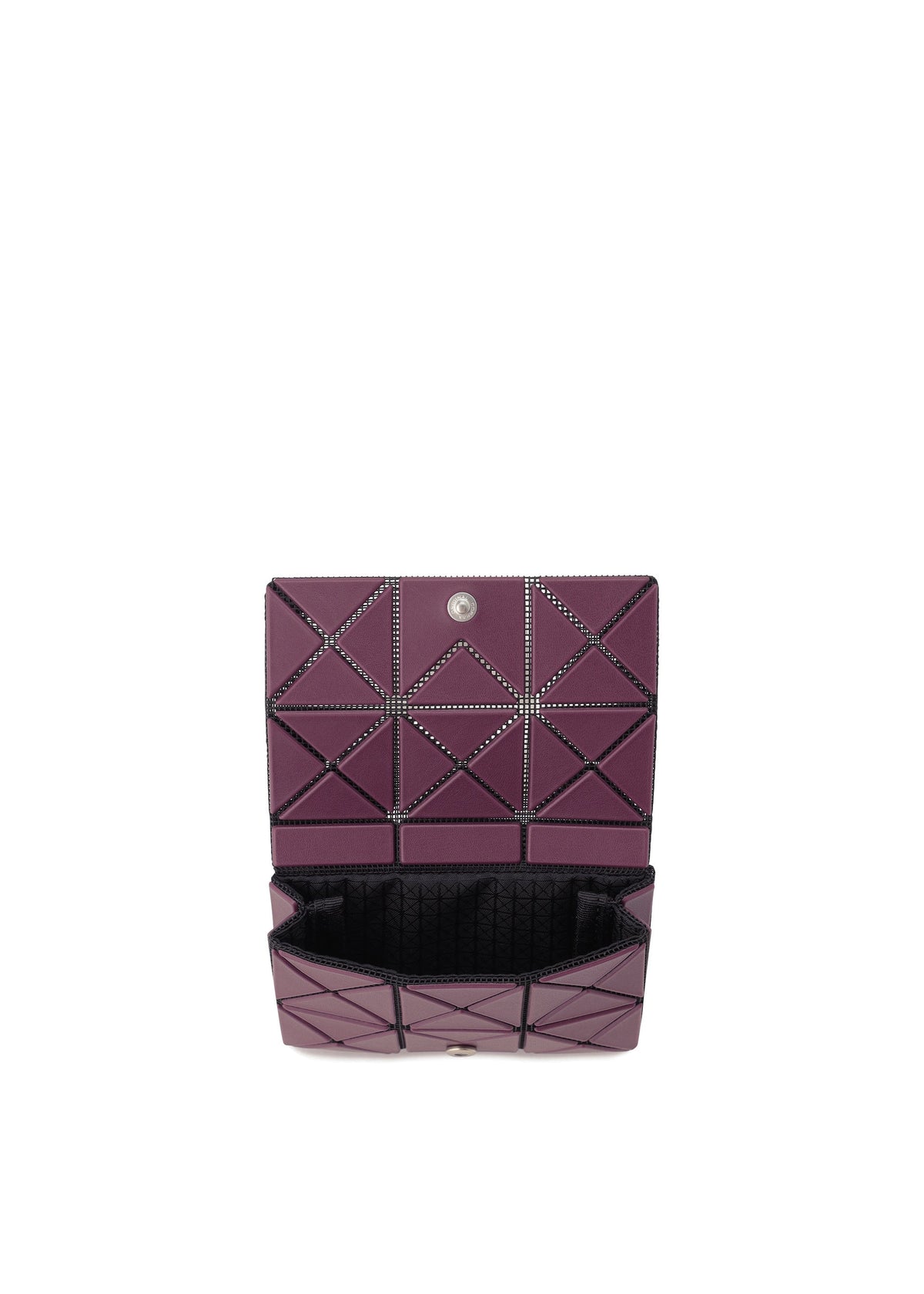 A detail shot of the BAO BAO ISSEY MIYAKE TWINKLE wallet.