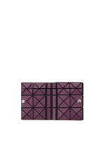 A detail shot of the BAO BAO ISSEY MIYAKE TWINKLE wallet.