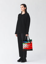 WARP Tote Red Mix