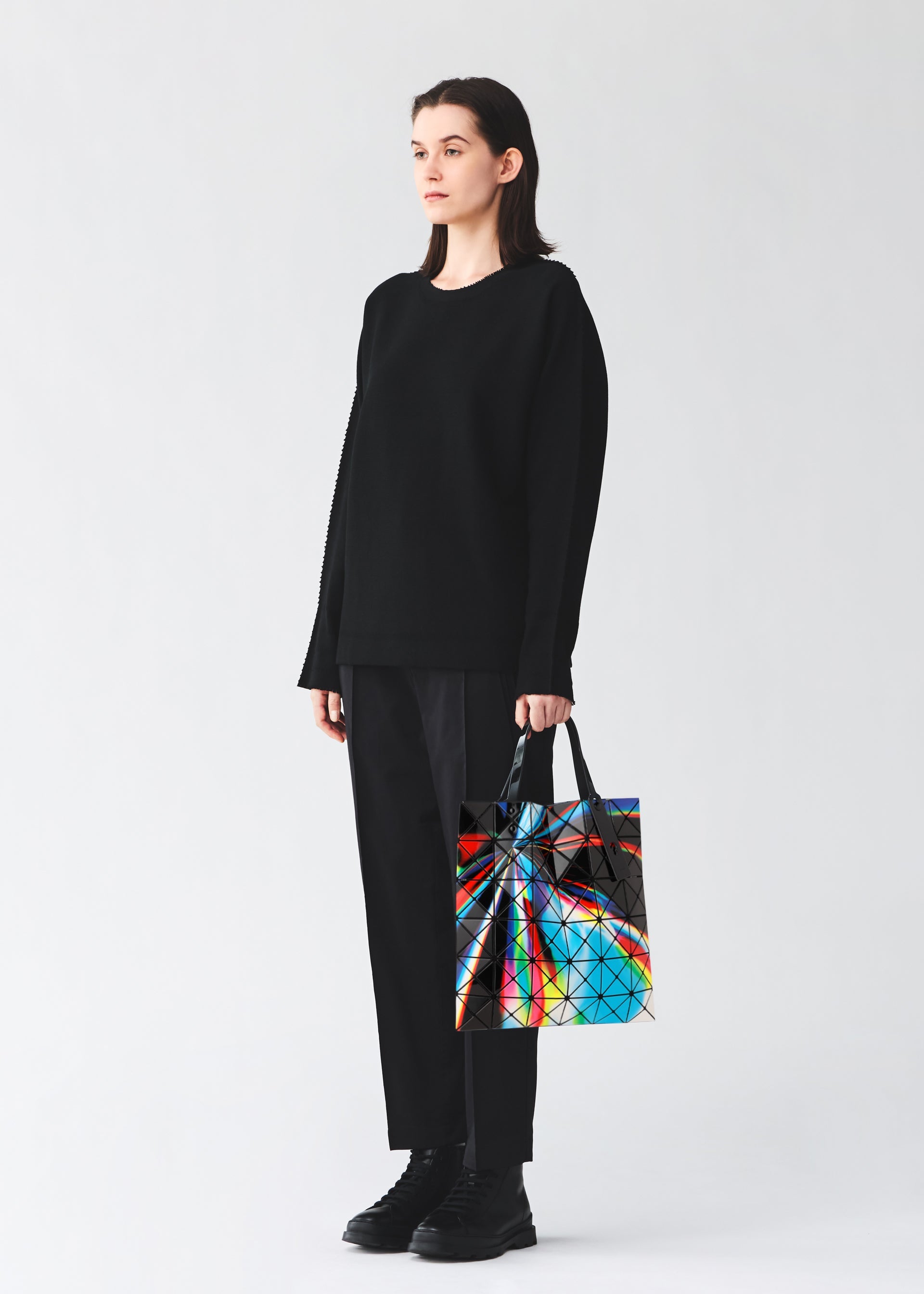 WARP Tote Blue Mix