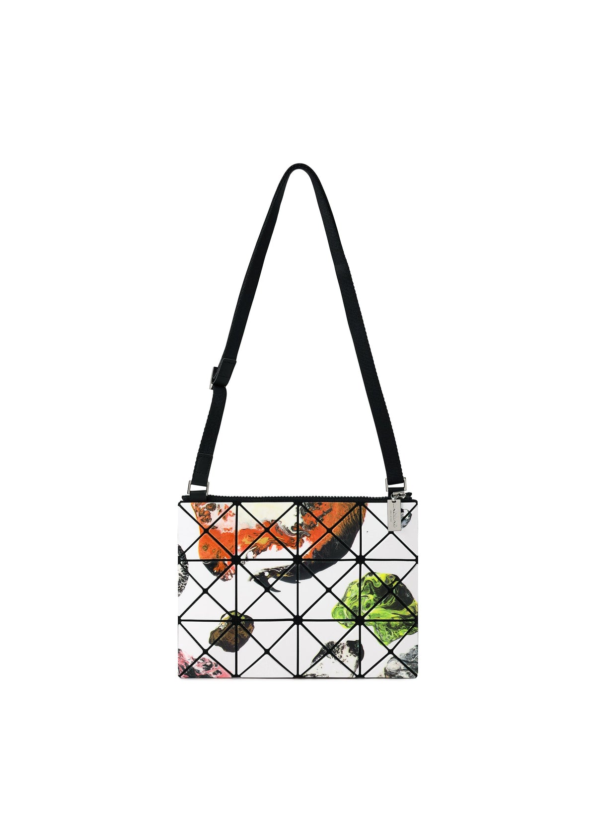 COSMIC Shoulder Bag White Base
