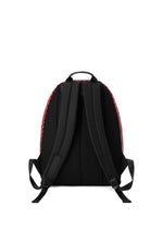 A detail shot of the BAO BAO ISSEY MIYAKE DAYPACK GRADUAL backpack.