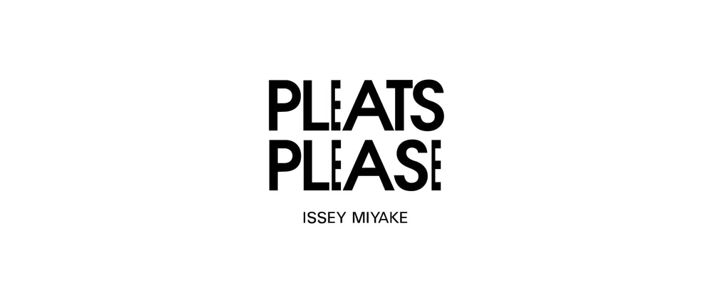 PLEATS PLEASE ISSEY MIYAKE LOGO