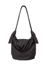 A product shot of the GOOD GOODS ISSEY MIYAKE FUWA FUWA bag in black (15).