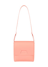 A product shot of the GOOD GOODS ISSEY MIYAKE BOX bag in pink (22).