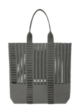 A product shot of the GOOD GOODS ISSEY MIYAKE MOKKO MONO bag in greige (13).