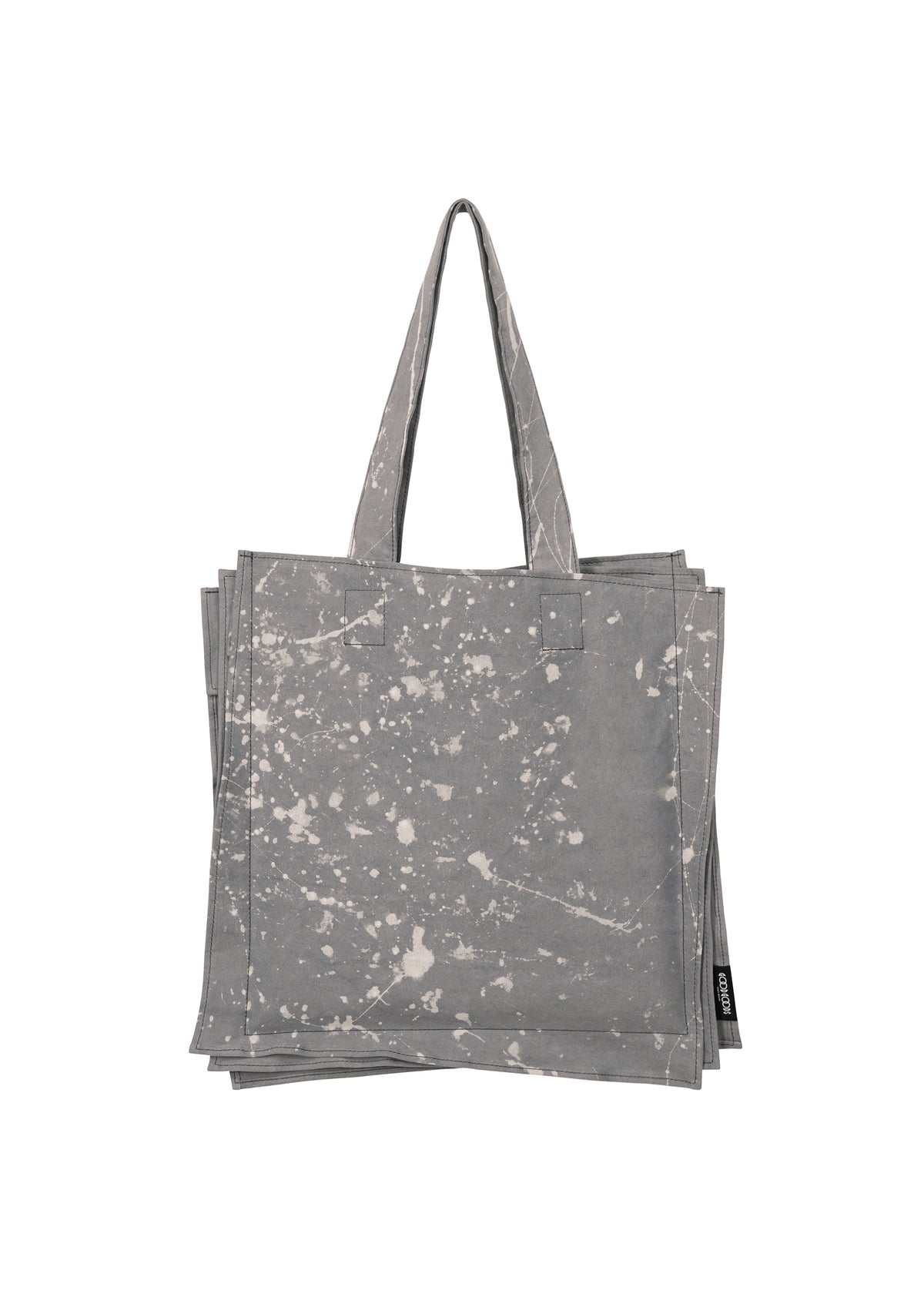 IROGAMI BASSEN Bag Grey