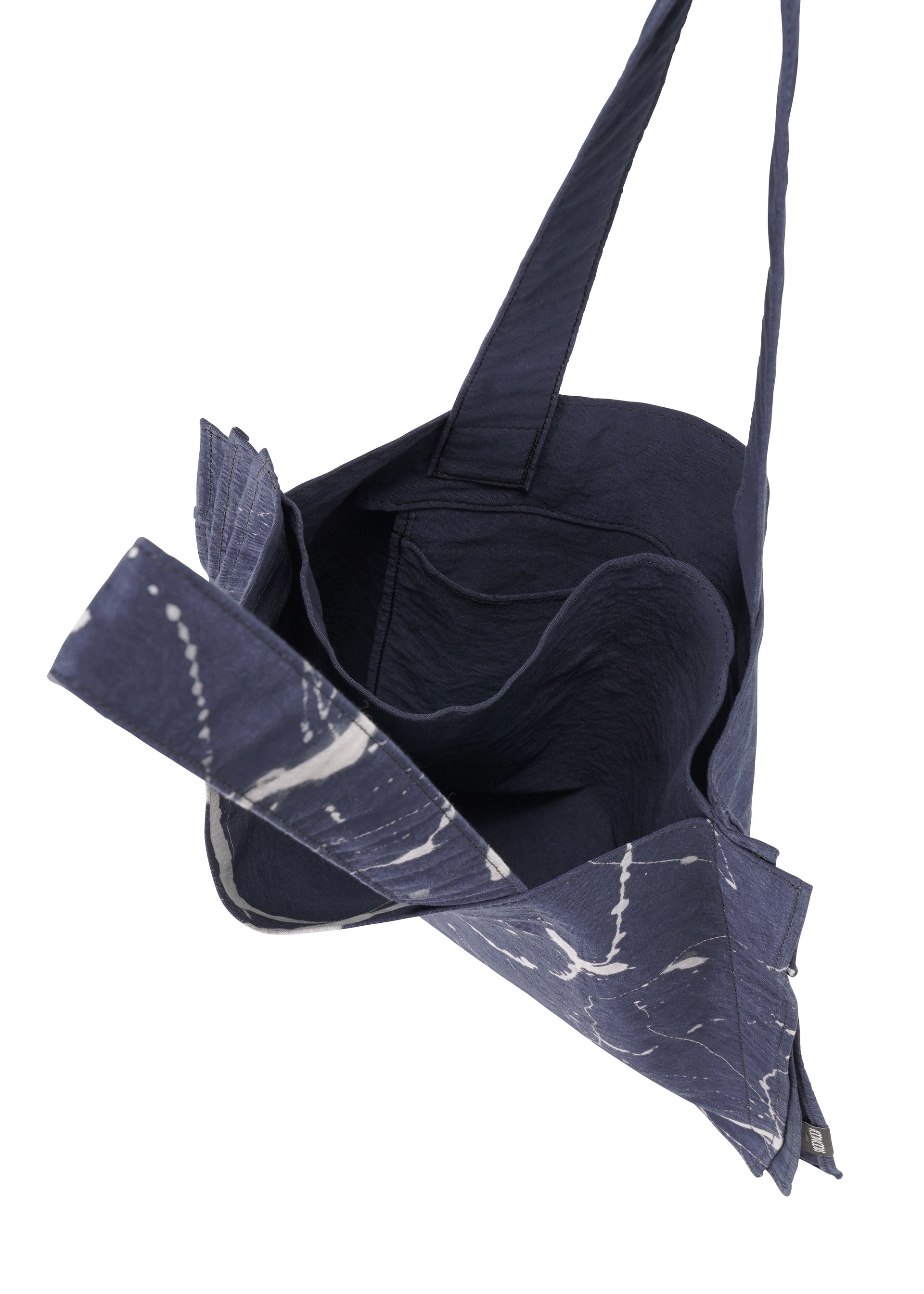 IROGAMI BASSEN Bag Navy