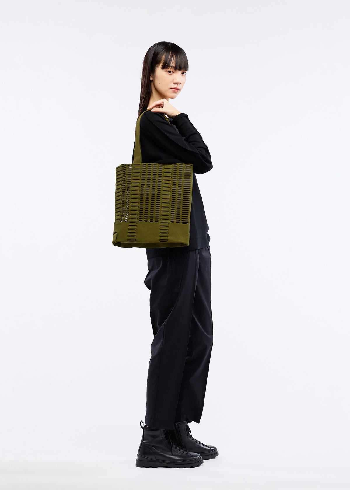 MOKKO MONO Bag Black