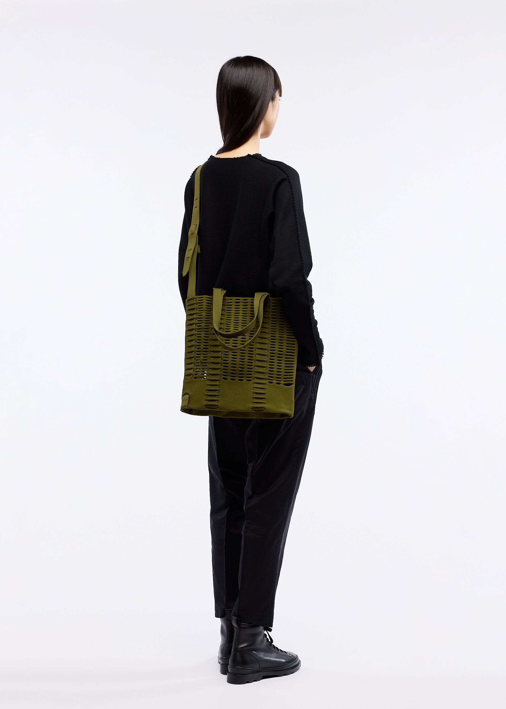 MOKKO MONO Bag Black