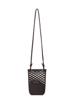 MOKKO BASKET Bag Black x Brown