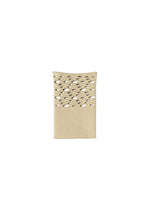 A detail shot of the GOOD GOODS ISSEY MIYAKE MOKKO BASKET bag.