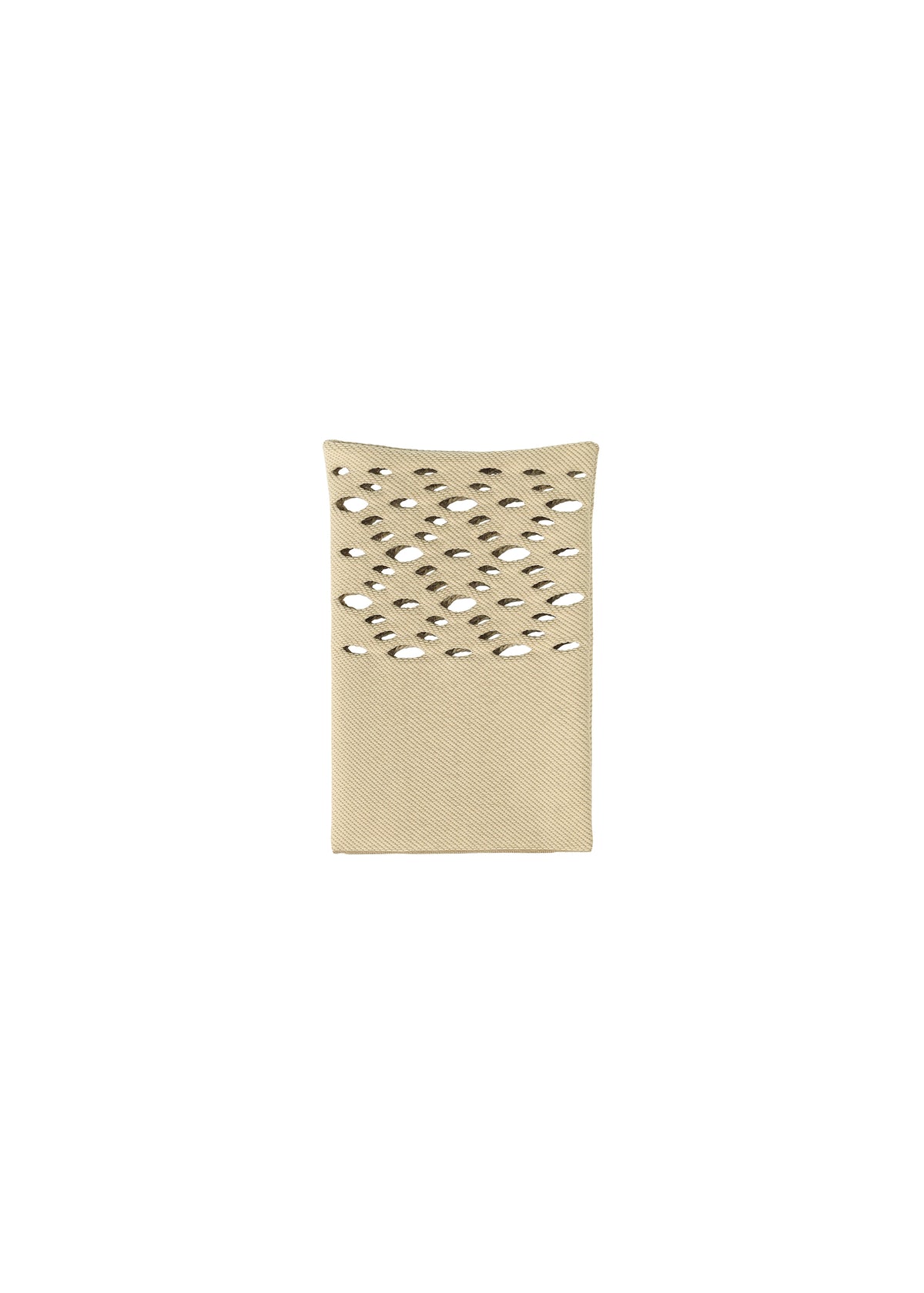MOKKO BASKET Bag Black x Brown
