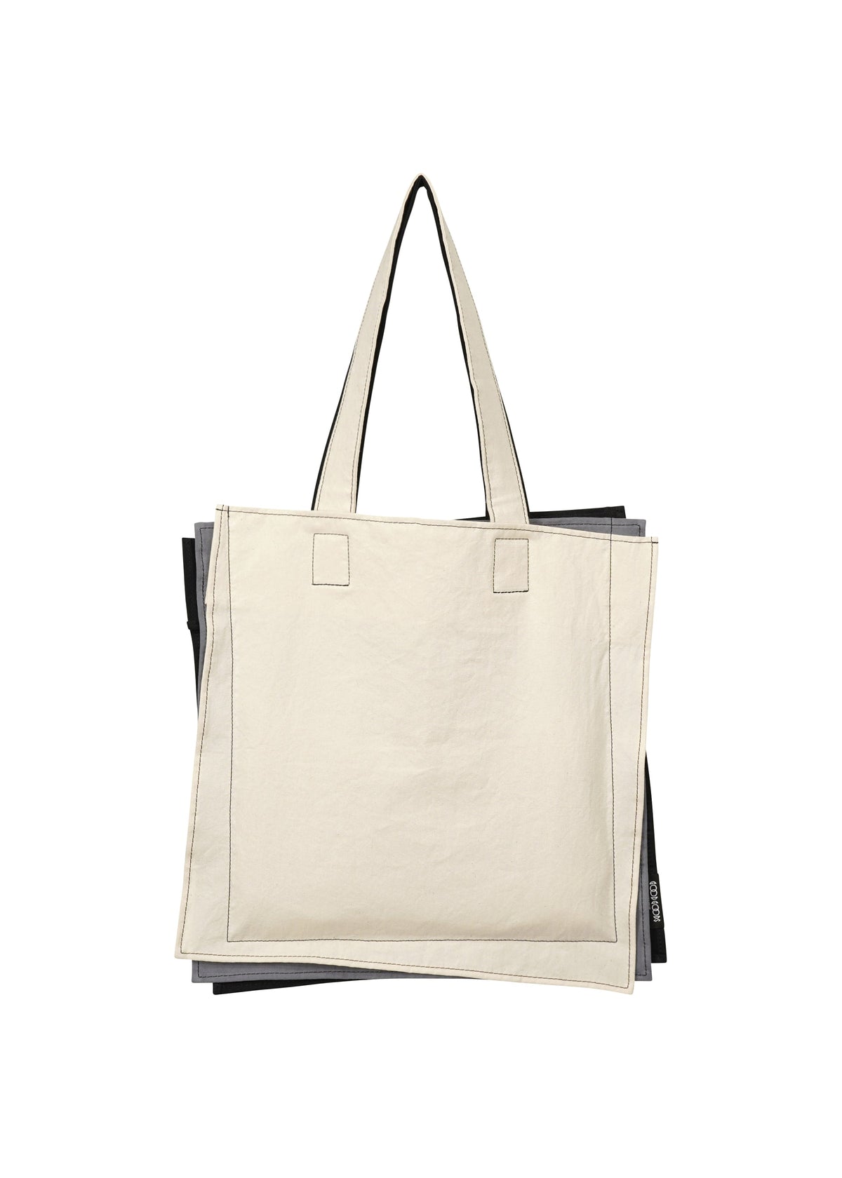 IROGAMI Bag White Mix
