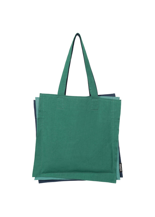 IROGAMI Bag Green Mix