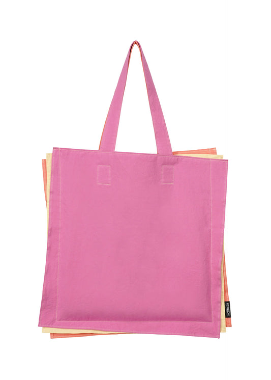 IROGAMI Bag Pink Mix