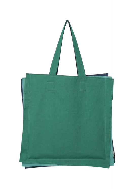 IROGAMI Bag Green Mix