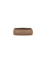 A detail shot of the GOOD GOODS ISSEY MIYAKE BOX bag.