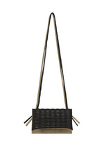 MOKKO BI-COLOR Bag Red x Coral Pink