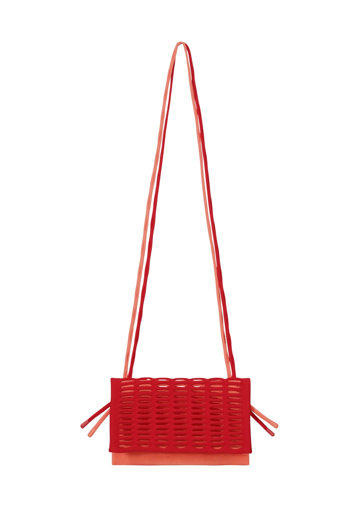MOKKO BI-COLOR Bag Black x Khaki