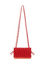 MOKKO BI-COLOR Bag Navy x Steel Blue