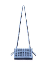 MOKKO BI-COLOR Bag Red x Coral Pink