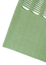 A detail shot of the GOOD GOODS ISSEY MIYAKE MOKKO TWILL bag.