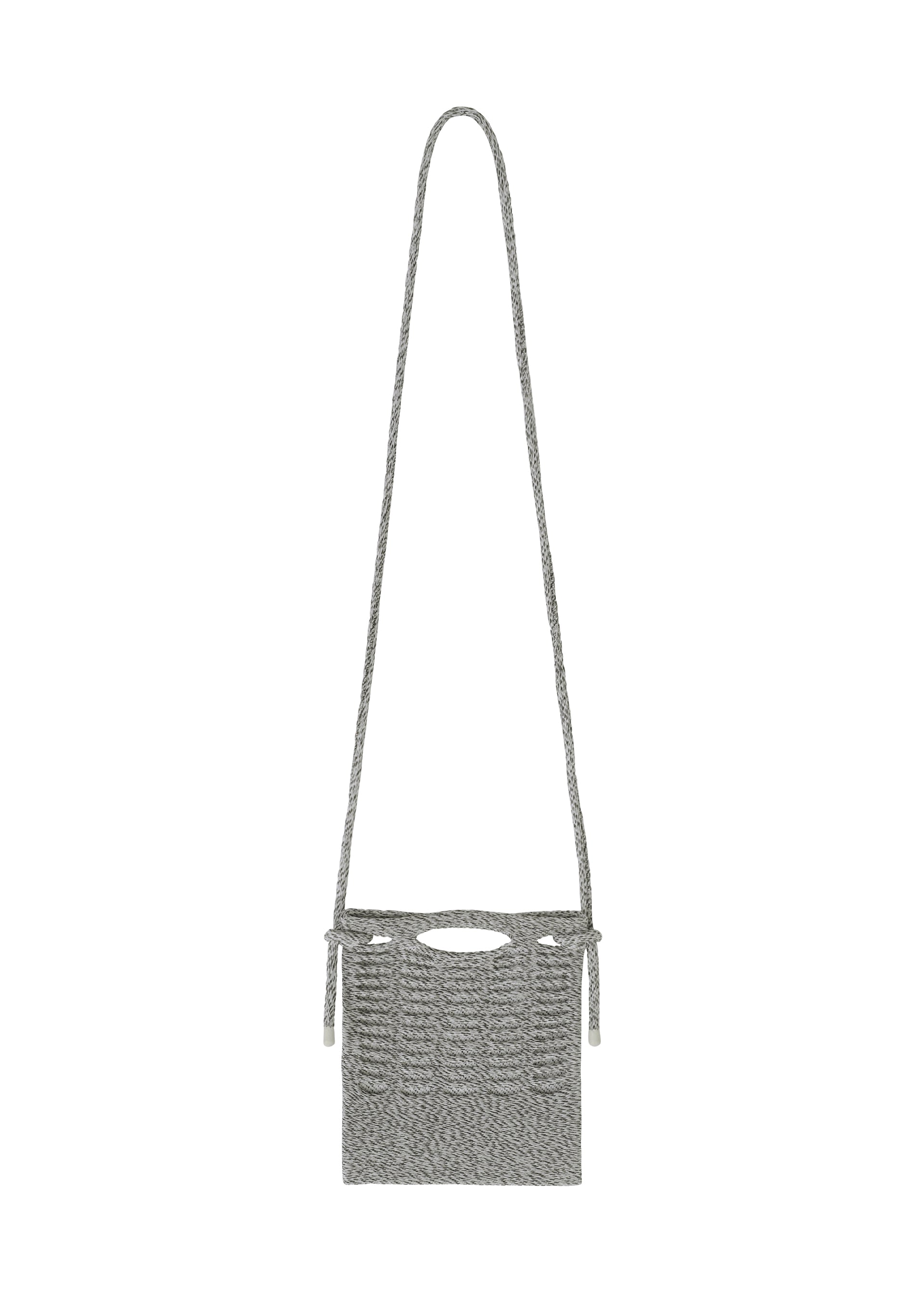 MOKKO MELANGE MIX Bag Grey Mix