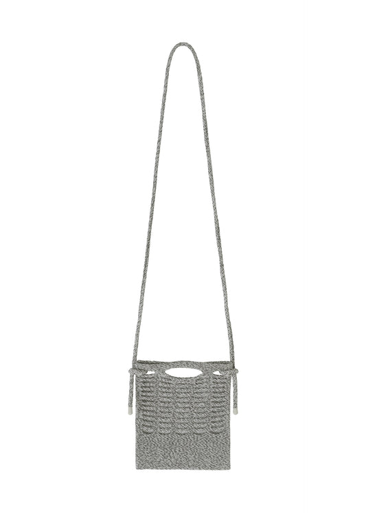 MOKKO MELANGE MIX Bag Grey Mix