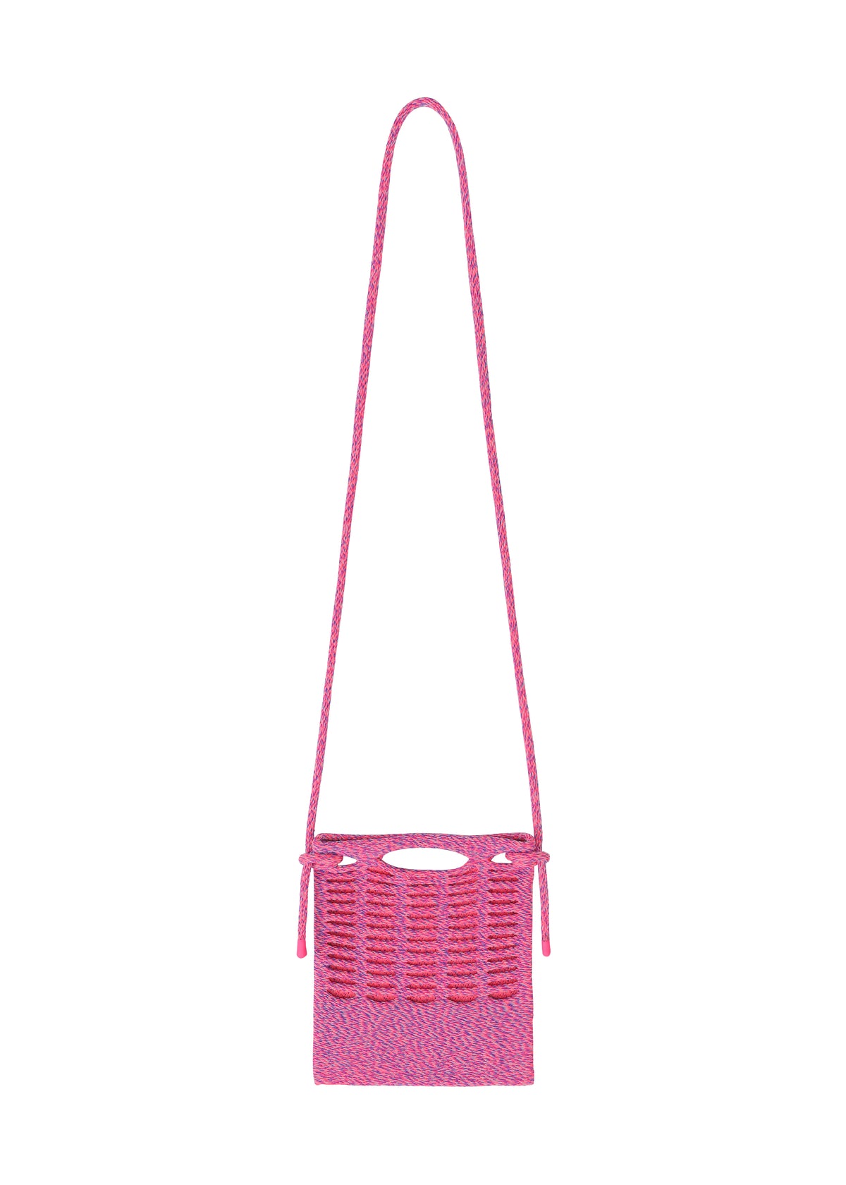 MOKKO MELANGE MIX Bag Pink Mix