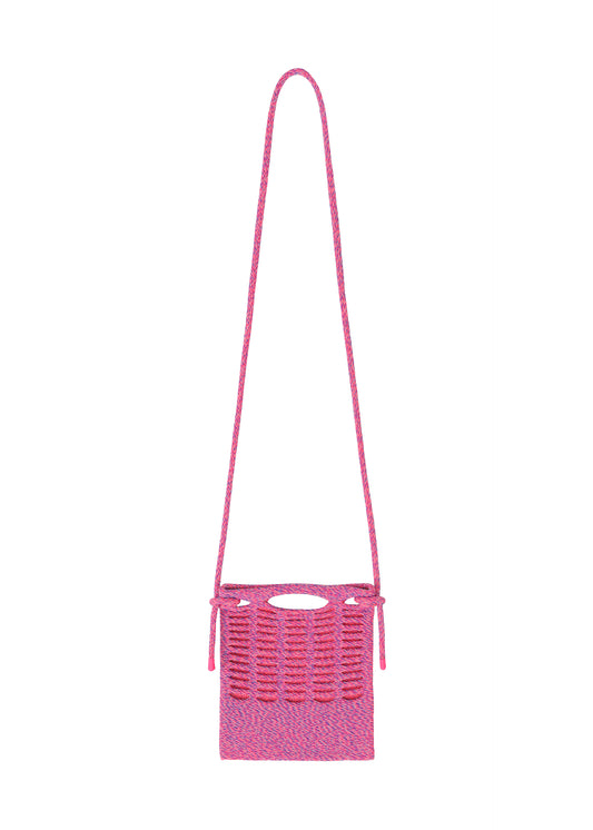 MOKKO MELANGE MIX Bag Pink Mix