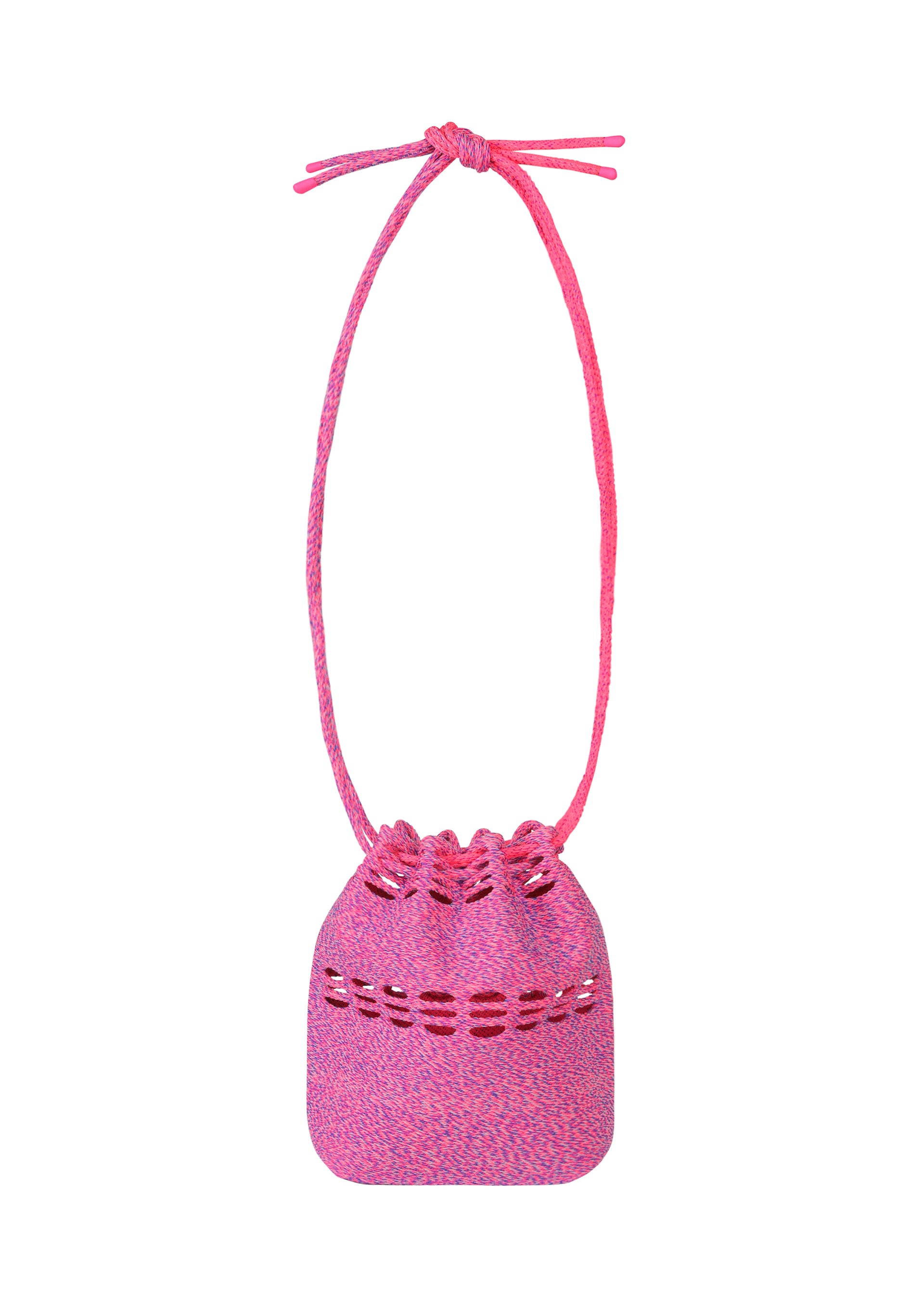 MOKKO MELANGE MIX Bag Pink Mix