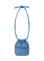 MOKKO MELANGE MIX Bag Blue Mix