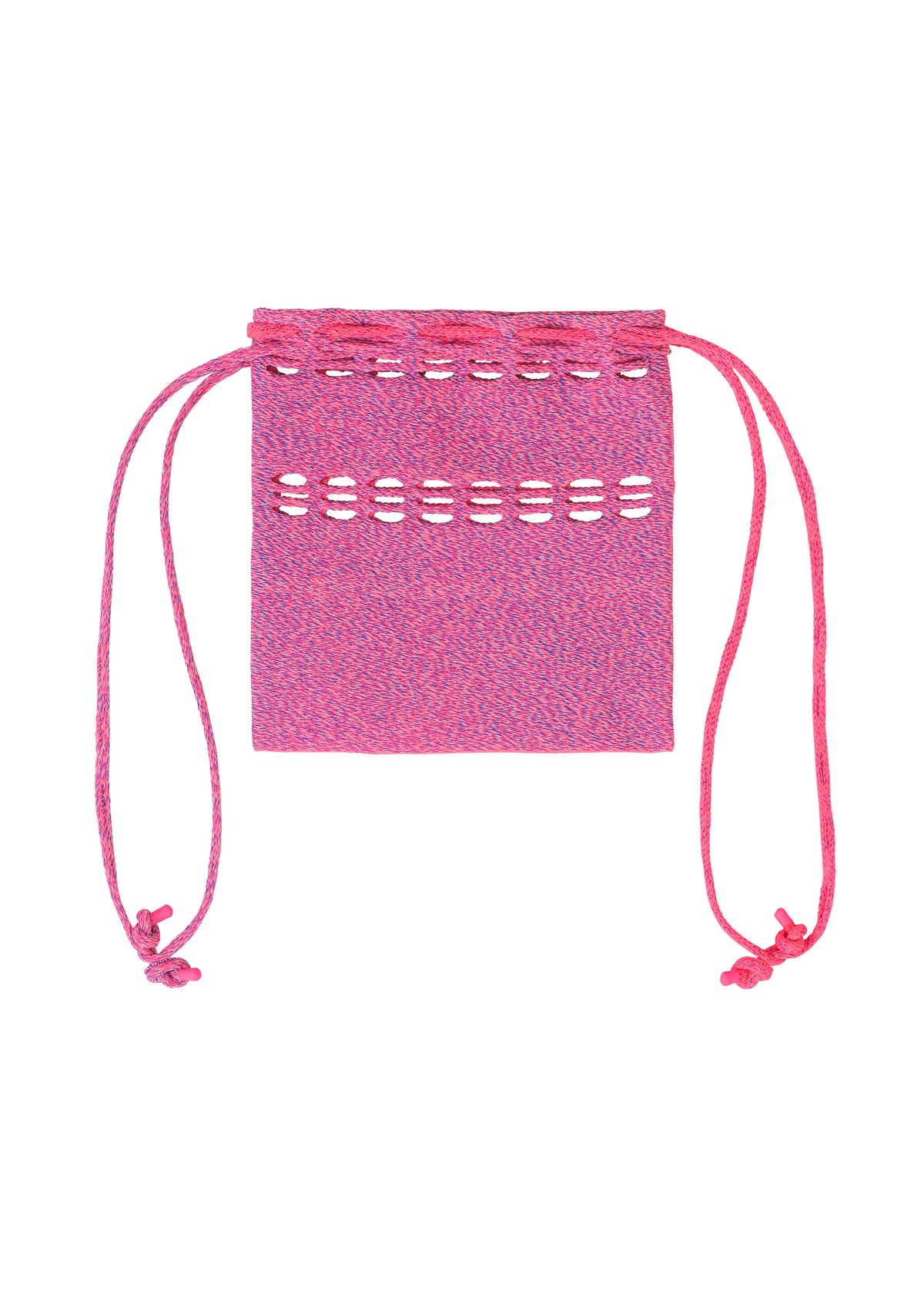 MOKKO MELANGE MIX Bag Pink Mix