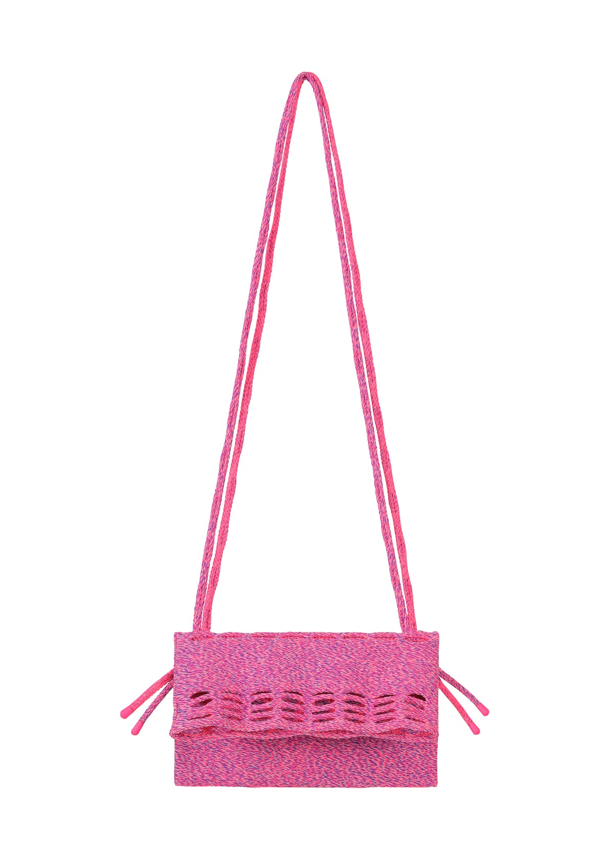 MOKKO MELANGE MIX Bag Pink Mix