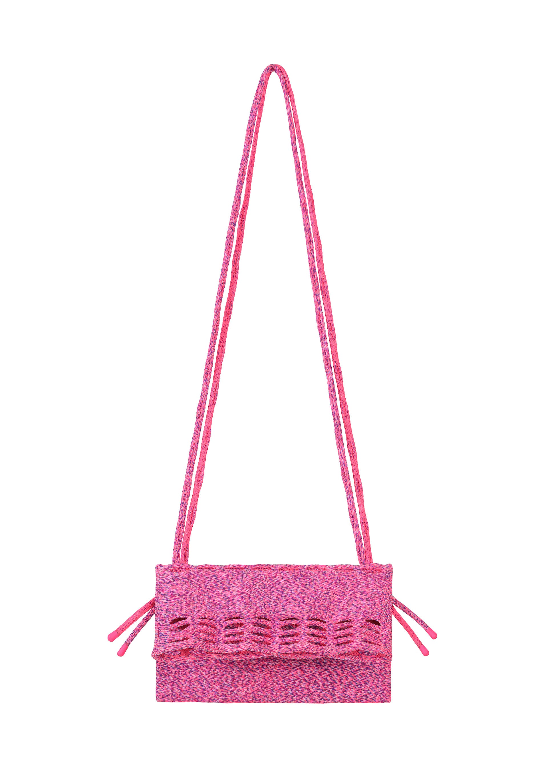 MOKKO MELANGE MIX Bag Pink Mix