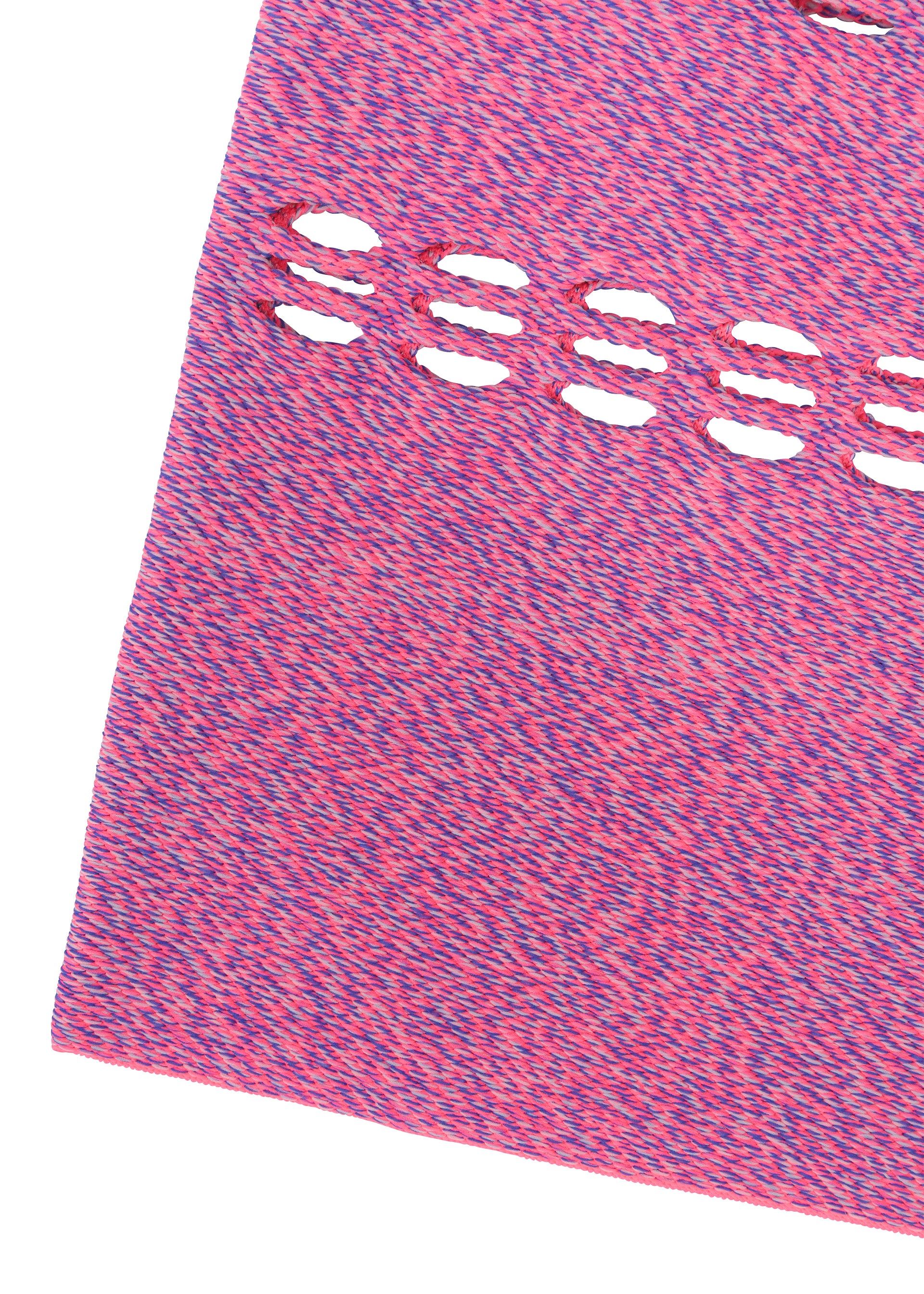 MOKKO MELANGE MIX Bag Pink Mix