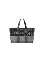MOKKO TOTE MIX Bag Lemon Yellow Mix