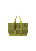 MOKKO TOTE MIX Bag Lemon Yellow Mix