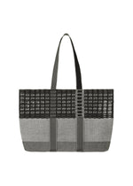 MOKKO TOTE MIX Bag Lemon Yellow Mix