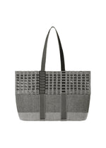 MOKKO TOTE MIX Bag Lemon Yellow Mix